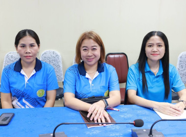 ร่วมรับฟังนโยบาย"การขับเคลื่อนงานตามแผนงานและนโยบายปีงบประมาณ พ.ศ.2569 - 2570 CPD Drive" ณ ห้องประชุมสำนักงานสหกรณ์จังหวัดชุมพร ศาลากลางจังหวัดชุมพร ชั้น 3 ต.นาชะอัง อ.เมือง จ.ชุมพร ... พารามิเตอร์รูปภาพ 7