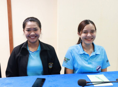 ร่วมรับฟังนโยบาย"การขับเคลื่อนงานตามแผนงานและนโยบายปีงบประมาณ พ.ศ.2569 - 2570 CPD Drive" ณ ห้องประชุมสำนักงานสหกรณ์จังหวัดชุมพร ศาลากลางจังหวัดชุมพร ชั้น 3 ต.นาชะอัง อ.เมือง จ.ชุมพร ... พารามิเตอร์รูปภาพ 8