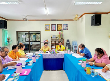 ร่วมการประชุมคณะกรรมการดำเนินการสหกรณ์เคหสถานบ้านมั่นคงชุมโค จำกัด ณ ที่ทำการสำนักงานสหกรณ์เคหสถานบ้านมั่นคงชุมโค จำกัด ตำบล ชุมโค อำเภอปะทิว จังหวัดชุมพร ... พารามิเตอร์รูปภาพ 7
