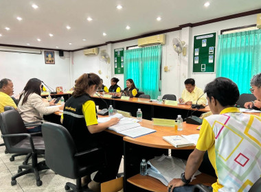 ร่วมประชุมคณะกรรมการดำเนินการสหกรณ์การเกษตรท่าแซะ จำกัด ณ ... พารามิเตอร์รูปภาพ 2