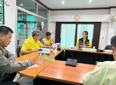 ร่วมประชุมคณะกรรมการดำเนินการสหกรณ์การเกษตรท่าแซะ จำกัด ณ ... พารามิเตอร์รูปภาพ 3
