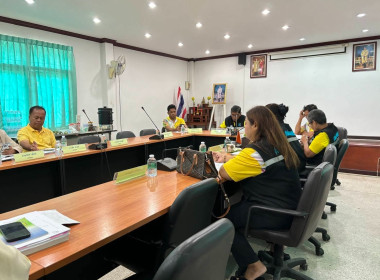 ร่วมประชุมคณะกรรมการดำเนินการสหกรณ์การเกษตรท่าแซะ จำกัด ณ ... พารามิเตอร์รูปภาพ 4