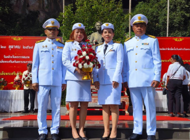 ร่วมกิจกรรมน้อมรำลึกเนื่องในวันคล้ายวันพระราชสมภพ ... พารามิเตอร์รูปภาพ 6