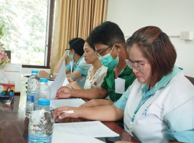 ร่วมประชุมคณะกรรมการดำเนินการของสหกรณ์ออมทรัพย์โรงพยาบาลชุมพร จำกัด ณ โรงพยาบาลชุมพรเขตรอุดมศักดิ์ ... พารามิเตอร์รูปภาพ 3