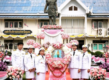 ร่วมกิจกรรมวันปิยมหาราช ... พารามิเตอร์รูปภาพ 5