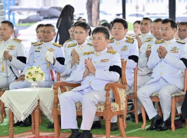 ร่วมพิธีบำเพ็ญกุศลสัตตมวาร 7 วัน ... พารามิเตอร์รูปภาพ 1