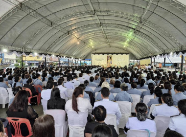 ร่วมพิธีบำเพ็ญกุศลสัตตมวาร 7 วัน ... พารามิเตอร์รูปภาพ 6
