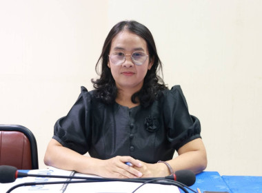 ประชุมคณะอนุกรรมการพิจารณาเงินกู้กองทุนพัฒนาสหกรณ์ระดับจังหวัด จังหวัดชุมพร ครั้งที่ 1/2569 ประชุมคณะอนุกรรมการพิจารณาเงินกู้กองทุนพัฒนาสหกรณ์ระดับจังหวัด จังหวัดชุมพร ครั้งที่ 1/2569 ณ ห้องประชุมสำนักงานสหกรณ์จังหวัดชุมพร ศาลากลางจังหวัดชุมพร ชั้น 3 ... พารามิเตอร์รูปภาพ 7