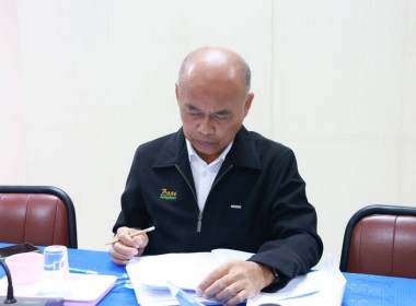 ประชุมคณะอนุกรรมการพิจารณาเงินกู้กองทุนพัฒนาสหกรณ์ระดับจังหวัด จังหวัดชุมพร ครั้งที่ 1/2569 ประชุมคณะอนุกรรมการพิจารณาเงินกู้กองทุนพัฒนาสหกรณ์ระดับจังหวัด จังหวัดชุมพร ครั้งที่ 1/2569 ณ ห้องประชุมสำนักงานสหกรณ์จังหวัดชุมพร ศาลากลางจังหวัดชุมพร ชั้น 3 ... พารามิเตอร์รูปภาพ 8