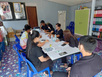 ร่วมประชุมคณะกรรมการดำเนินการสหกรณ์นิคมปะทิวเขาเลี้ยวร่วมใจ ... พารามิเตอร์รูปภาพ 1