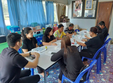 ร่วมประชุมคณะกรรมการดำเนินการสหกรณ์นิคมปะทิวเขาเลี้ยวร่วมใจ ... พารามิเตอร์รูปภาพ 2