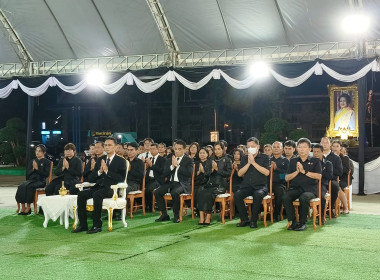 ร่วมเป็นเจ้าภาพพิธีบำเพ็ญกุศลเพื่ออุทิศถวายพระราชกุศล ... พารามิเตอร์รูปภาพ 2
