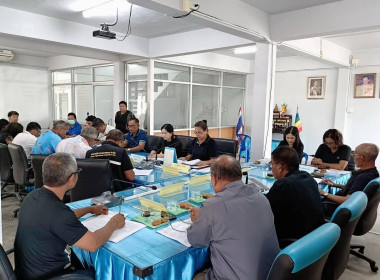 ร่วมประชุมคณะกรรมการดำเนินการสหกรณ์การเกษตรละแม จำกัด ณ ... พารามิเตอร์รูปภาพ 3