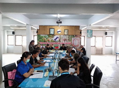 ร่วมประชุมคณะกรรมการดำเนินการสหกรณ์การเกษตรละแม จำกัด ณ ... พารามิเตอร์รูปภาพ 5