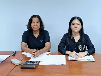 ร่วมประชุมคณะกรรมการดำเนินการสหกรณ์กองทุนสวนยางบ้านแหลมปาย ... พารามิเตอร์รูปภาพ 1