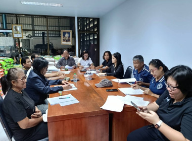 ร่วมประชุมคณะกรรมการดำเนินการสหกรณ์กองทุนสวนยางบ้านแหลมปาย ... พารามิเตอร์รูปภาพ 2