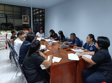 ร่วมประชุมคณะกรรมการดำเนินการสหกรณ์กองทุนสวนยางบ้านแหลมปาย ... พารามิเตอร์รูปภาพ 6