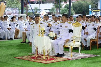 ร่วมพิธีบำเพ็ญกุศล ปัณรสมวาร (15 วัน) ณ ... พารามิเตอร์รูปภาพ 1