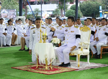 ร่วมพิธีบำเพ็ญกุศล ปัณรสมวาร (15 วัน) ณ ... พารามิเตอร์รูปภาพ 1