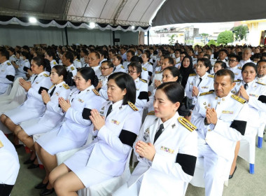 ร่วมพิธีบำเพ็ญกุศล ปัณรสมวาร (15 วัน) ณ ... พารามิเตอร์รูปภาพ 3