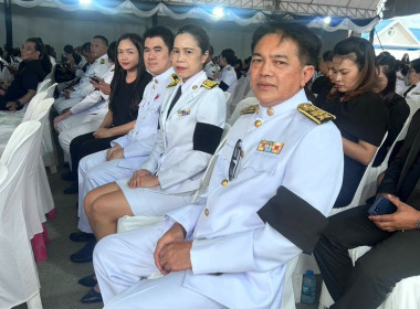 ร่วมพิธีบำเพ็ญกุศล ปัณรสมวาร (15 วัน) ณ ... พารามิเตอร์รูปภาพ 7