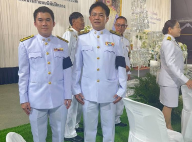 ร่วมพิธีบำเพ็ญกุศล ปัณรสมวาร (15 วัน) ณ ... พารามิเตอร์รูปภาพ 8