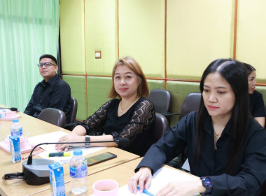 ประชุมข้าราชการ พนักงานราชการ และลูกจ้างประจำ ... พารามิเตอร์รูปภาพ 10