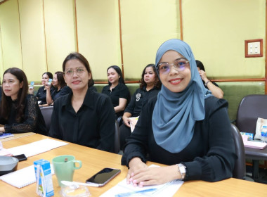 ประชุมข้าราชการ พนักงานราชการ และลูกจ้างประจำ ... พารามิเตอร์รูปภาพ 12