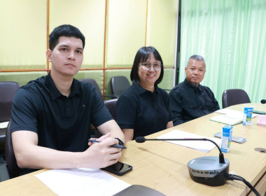 ประชุมข้าราชการ พนักงานราชการ และลูกจ้างประจำ ... พารามิเตอร์รูปภาพ 13