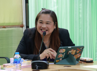ประชุมข้าราชการ พนักงานราชการ และลูกจ้างประจำ ... พารามิเตอร์รูปภาพ 2