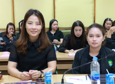 ประชุมข้าราชการ พนักงานราชการ และลูกจ้างประจำ ... พารามิเตอร์รูปภาพ 7