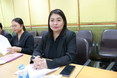 ประชุมคณะทำงานสนับสนุนการขับเคลื่อนการพัฒนาโครงการอันเนื่องมาจากพระราชดำริ ตามหลักปรัชญาของเศรษฐกิจพอเพียง จังหวัดชุมพร (คณะทำงานมิติด้านการเกษตร) ครั้งที่ 2/2568 ณ ห้องประชุมเกาะพิทักษ์ ชั้น 3 ศาลากลางจังหวัดชุมพร อำเภอเมืองชุมพร จังหวัดชุมพร ... พารามิเตอร์รูปภาพ 1