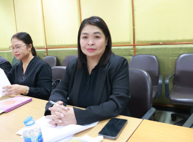 ประชุมคณะทำงานสนับสนุนการขับเคลื่อนการพัฒนาโครงการอันเนื่องมาจากพระราชดำริ ตามหลักปรัชญาของเศรษฐกิจพอเพียง จังหวัดชุมพร (คณะทำงานมิติด้านการเกษตร) ครั้งที่ 2/2568 ณ ห้องประชุมเกาะพิทักษ์ ชั้น 3 ศาลากลางจังหวัดชุมพร อำเภอเมืองชุมพร จังหวัดชุมพร ... พารามิเตอร์รูปภาพ 2