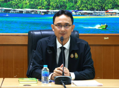 ประชุมคณะทำงานสนับสนุนการขับเคลื่อนการพัฒนาโครงการอันเนื่องมาจากพระราชดำริ ตามหลักปรัชญาของเศรษฐกิจพอเพียง จังหวัดชุมพร (คณะทำงานมิติด้านการเกษตร) ครั้งที่ 2/2568 ณ ห้องประชุมเกาะพิทักษ์ ชั้น 3 ศาลากลางจังหวัดชุมพร อำเภอเมืองชุมพร จังหวัดชุมพร ... พารามิเตอร์รูปภาพ 1