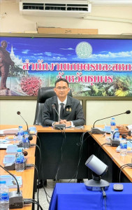 ประชุมหารือแนวทางการจัดนิทรรศการ ... พารามิเตอร์รูปภาพ 1
