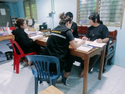 ร่วมการประชุมคณะกรรมการดำเนินการสหกรณ์กองทุนสวนยางพรุตะเคียนพัฒนา จำกัด ... พารามิเตอร์รูปภาพ 1