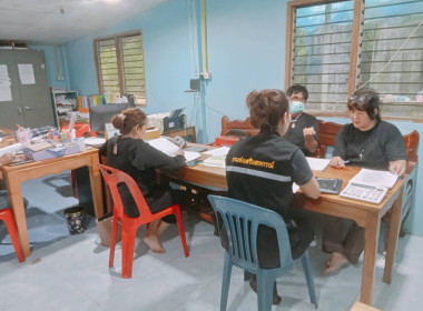 ร่วมการประชุมคณะกรรมการดำเนินการสหกรณ์กองทุนสวนยางพรุตะเคียนพัฒนา จำกัด ... พารามิเตอร์รูปภาพ 3