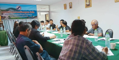 ร่วมประชุมคณะกรรมการดำเนินการของสหกรณ์การเกษตรเมืองชุมพร ... พารามิเตอร์รูปภาพ 1