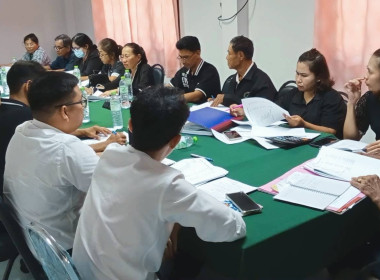 ร่วมประชุมคณะกรรมการดำเนินการของสหกรณ์การเกษตรเมืองชุมพร ... พารามิเตอร์รูปภาพ 3