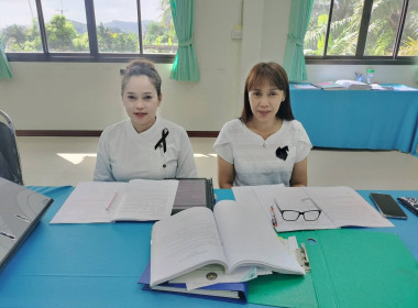 เข้าร่วมการประชุมคณะกรรมการดำเนินการสหกรณ์เครดิตยูเนี่ยนบ้านพรุตะเคียน จำกัด ณ ห้องประชุมชั้น 2 สหกรณ์เครดิตยูเนี่ยนบ้านพรุตะเคียน จำกัด ต.สลุย อ.ท่าแซะ จ.ชุมพร ... พารามิเตอร์รูปภาพ 1