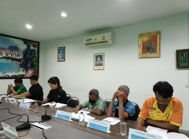 เข้าร่วมประชุมคณะกรรมการดำเนินการของสหกรณ์ผู้ปลูกกาแฟจังหวัดชุมพร จำกัด ณ ห้องประชุมสหกรณ์ผู้ปลูกกาแฟจังหวัดชุมพร จำกัด ... พารามิเตอร์รูปภาพ 3