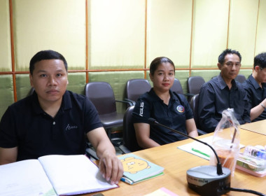 “โครงการประชุมซักซ้อมการตรวจการสหกรณ์ ประจำปีงบประมาณ พ.ศ. ... พารามิเตอร์รูปภาพ 16