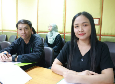 “โครงการประชุมซักซ้อมการตรวจการสหกรณ์ ประจำปีงบประมาณ พ.ศ. ... พารามิเตอร์รูปภาพ 20