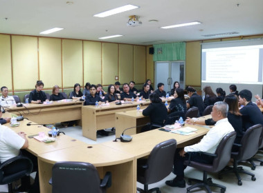 “โครงการประชุมซักซ้อมการตรวจการสหกรณ์ ประจำปีงบประมาณ พ.ศ. ... พารามิเตอร์รูปภาพ 4