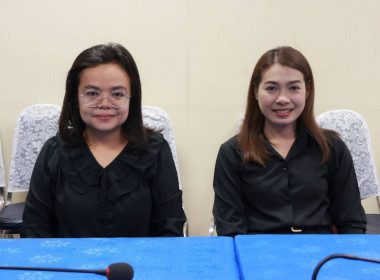 เข้าร่วมประชุมชี้แจงโครงการแก้ไขปัญหาหนี้สินและพัฒนาคุณภาพชีวิตสมาชิกสหกรณ์/กลุ่มเกษตรกร ปีงบประมาณ พ.ศ. 2569 ผ่านระบบออนไลน์ Zoom Meeting ... พารามิเตอร์รูปภาพ 9