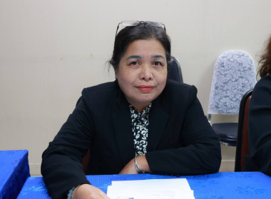 เข้าร่วมประชุมชี้แจงโครงการแก้ไขปัญหาหนี้สินและพัฒนาคุณภาพชีวิตสมาชิกสหกรณ์/กลุ่มเกษตรกร ปีงบประมาณ พ.ศ. 2569 ผ่านระบบออนไลน์ Zoom Meeting ... พารามิเตอร์รูปภาพ 5