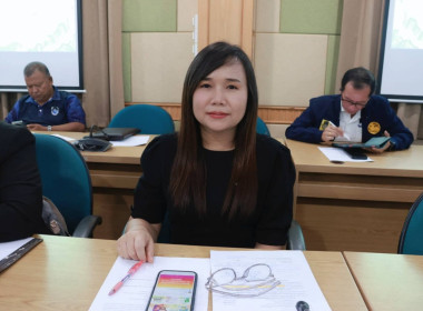 เข้าร่วมประชุมเตรียมความพร้อมการจัดงานโลกทะเลจังหวัดชุมพร ... พารามิเตอร์รูปภาพ 2
