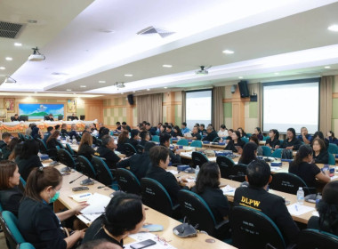 เข้าร่วมประชุมเตรียมความพร้อมการจัดงานโลกทะเลจังหวัดชุมพร ... พารามิเตอร์รูปภาพ 4
