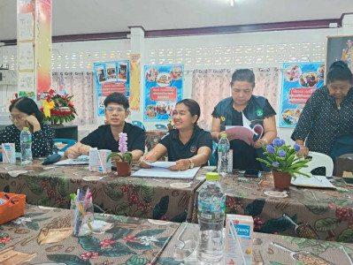 เข้าร่วมประชุมคณะกรรมการดำเนินการของสหกรณ์เดินรถชุมพร จำกัด ... พารามิเตอร์รูปภาพ 1