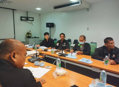 เข้าร่วมประชุมคณะกรรมการดำเนินการของสหกรณ์การเกษตรเพื่อการตลาดลูกค้า ธ.ก.ส. ชุมพร จำกัด ณ ห้องประชุมสำนักงาน ธ.ก.ส. ชุมพร ชั้น3 อ.เมือง จ.ชุมพร ... พารามิเตอร์รูปภาพ 1